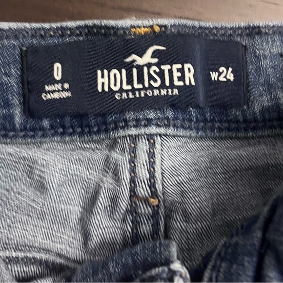 Hollister shorts size 0 - Picture 3 of 7